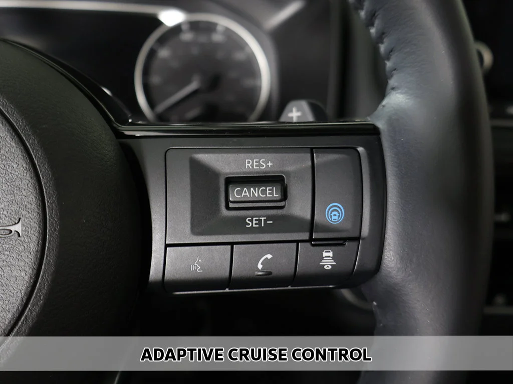 Used 2023 Black Nissan SV image 4