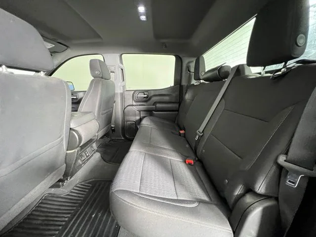 Used 2024 Black Chevrolet Custom Trail Boss image 15