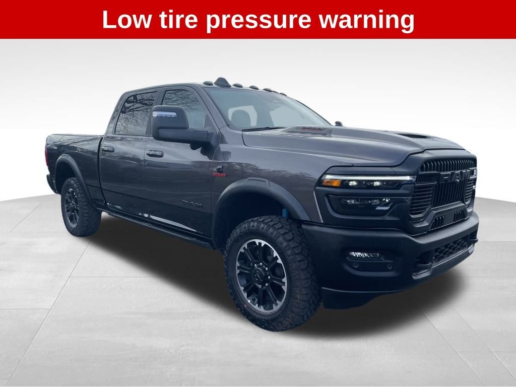 2025 RAM 2500 Rebel - Photo 8