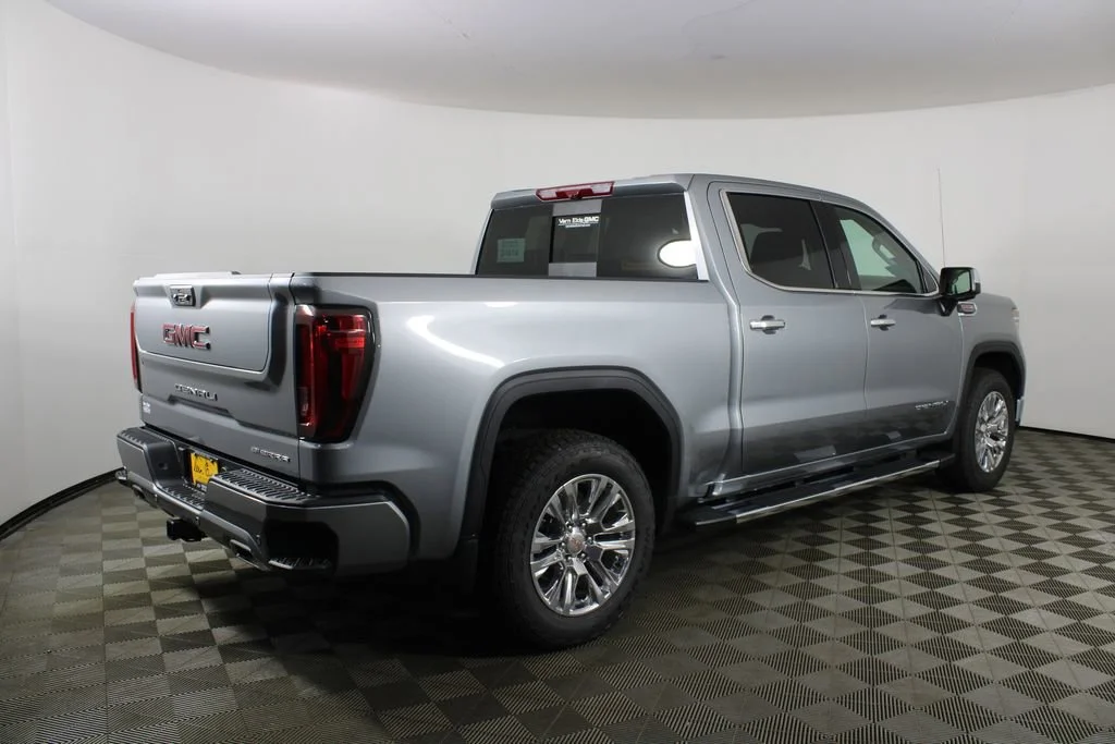 New 2026 Sterling Metallic GMC Denali image 5