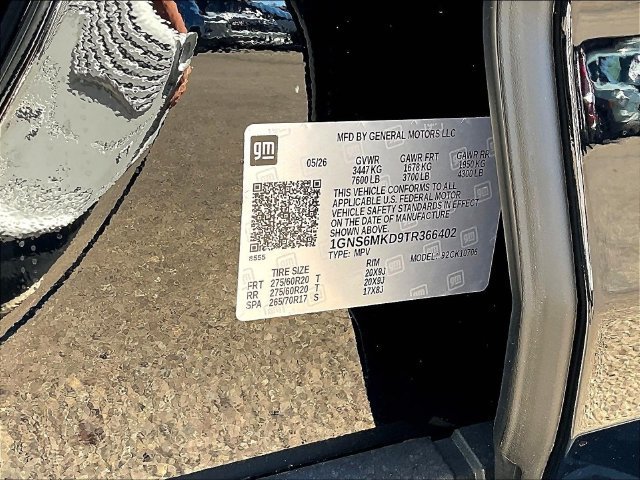2026 Chevrolet Tahoe LS - Photo 10