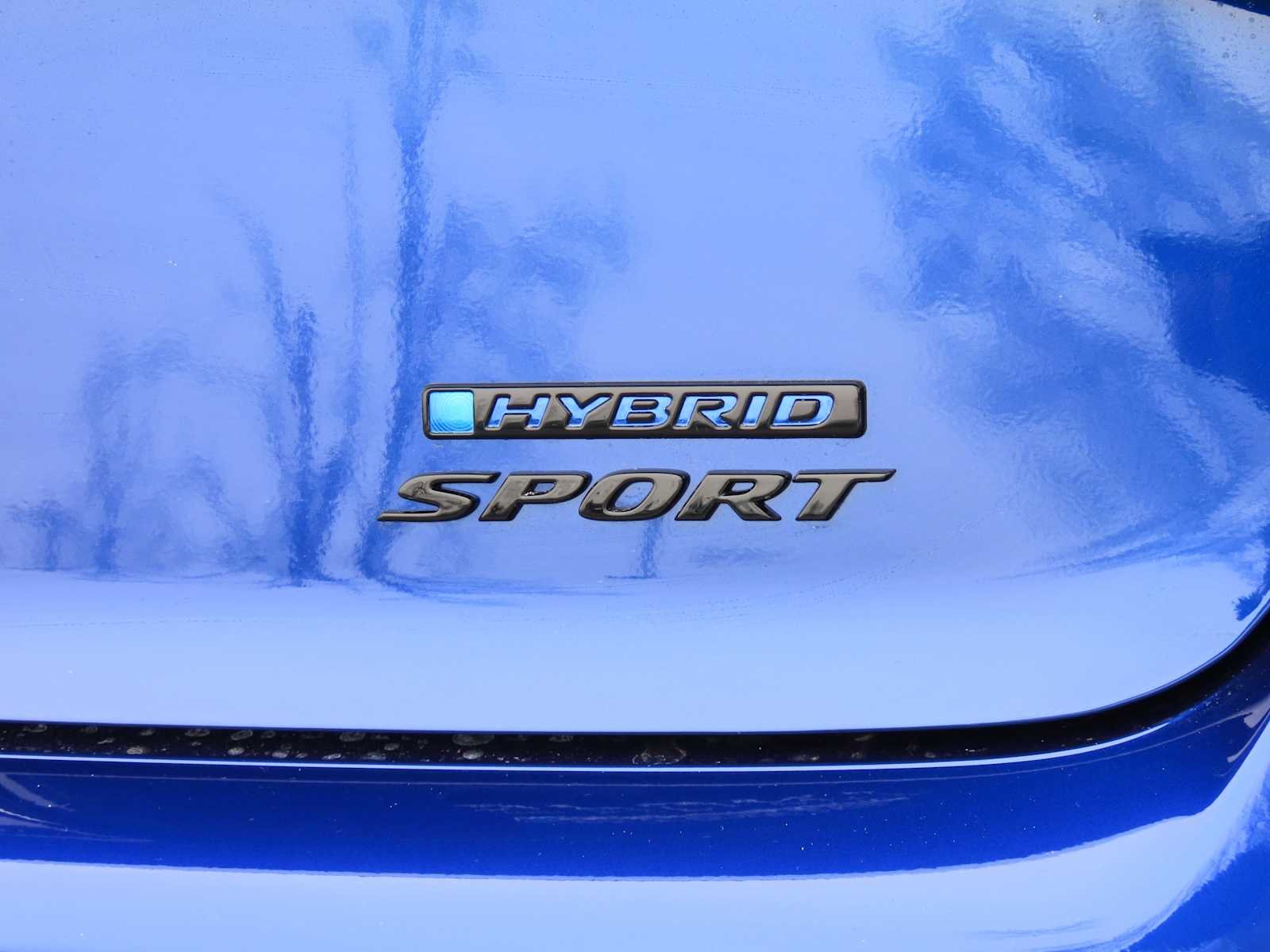 New 2026 Still Night Pearl Honda Sport image 8