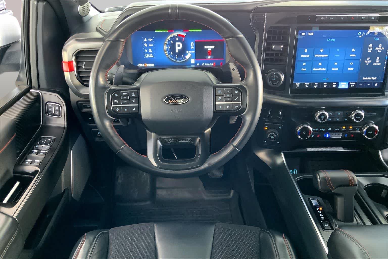 Used 2024 Oxford White Ford Raptor image 6