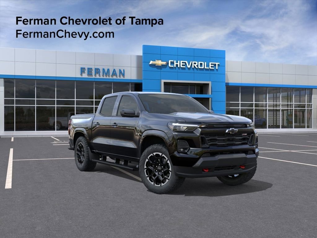 2026 Chevrolet Colorado Z71 4WD's photo