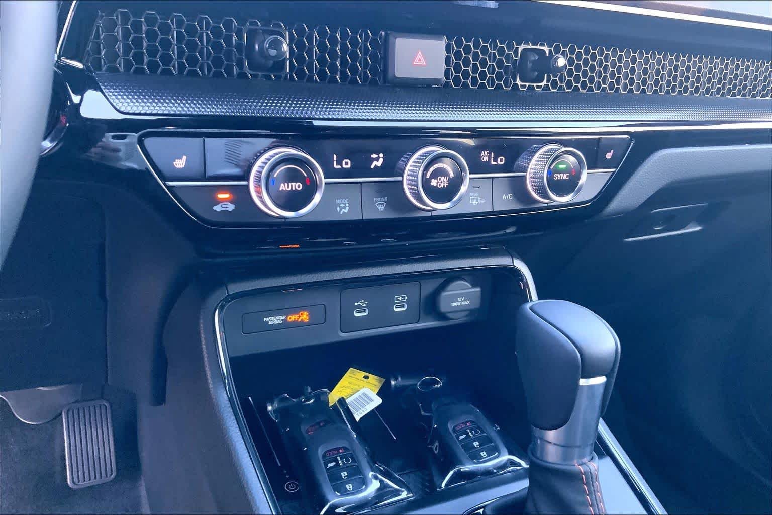 New 2027 Urban Gray Pearl Honda Sport Touring Hybrid AWD image 20