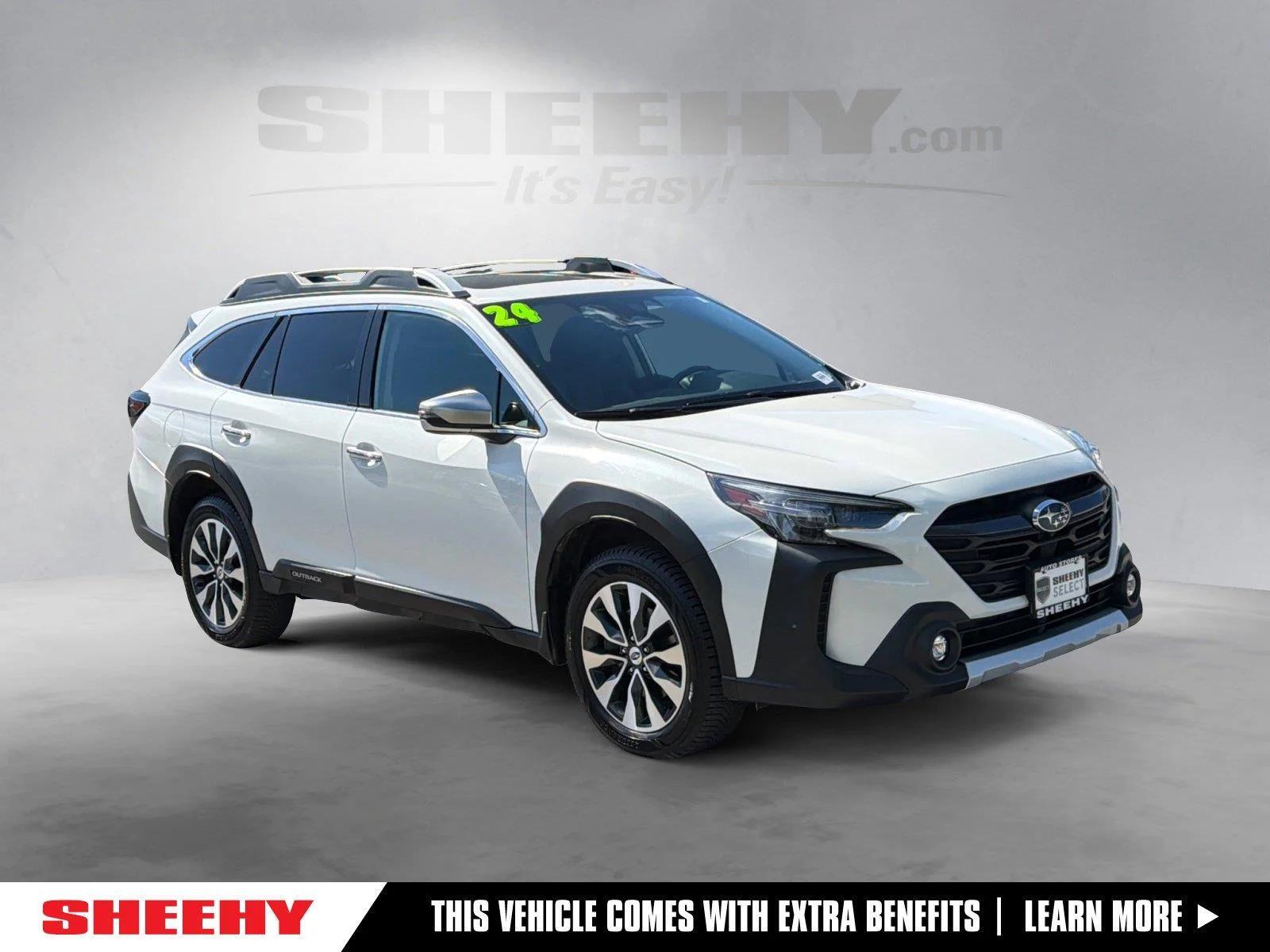 2024 Subaru Outback