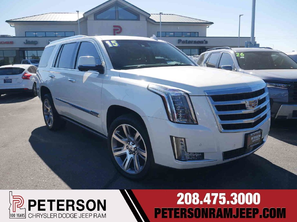 2015 Cadillac Escalade