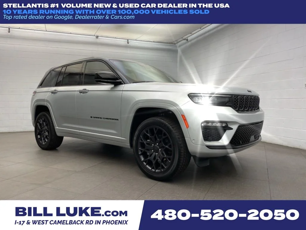 2025 Jeep Grand Cherokee