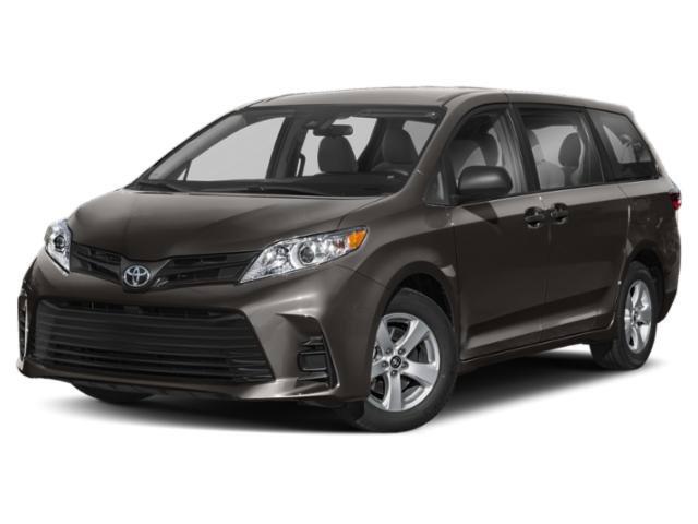 Used 2020 Predawn Gray Mica Toyota Limited image 1