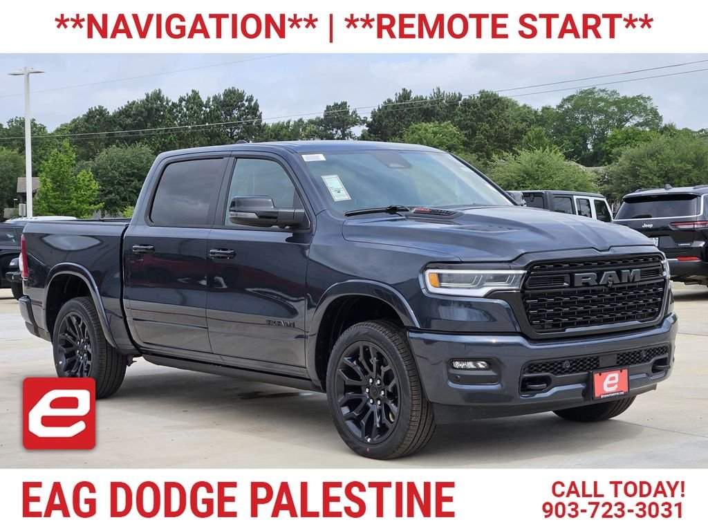 Used 2026 Blue Ram Limited image 1