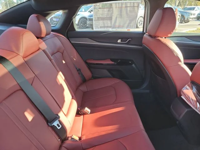 New 2026 Wolf Gray Kia GT-Line FWD image 29