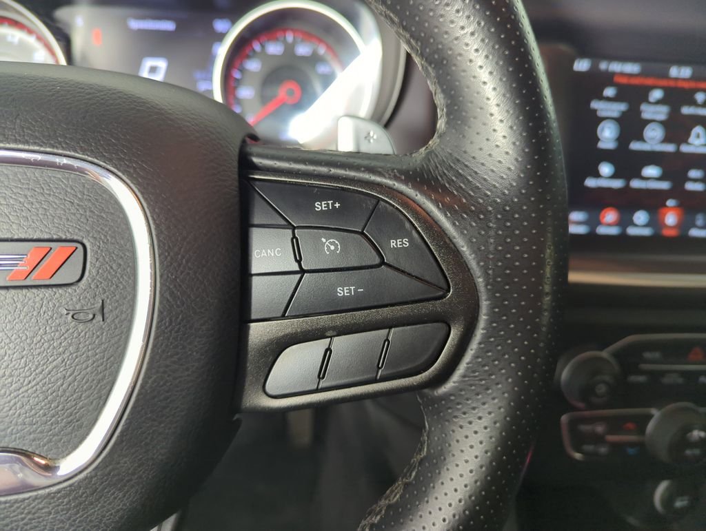 Used 2022 Silver Dodge GT image 23