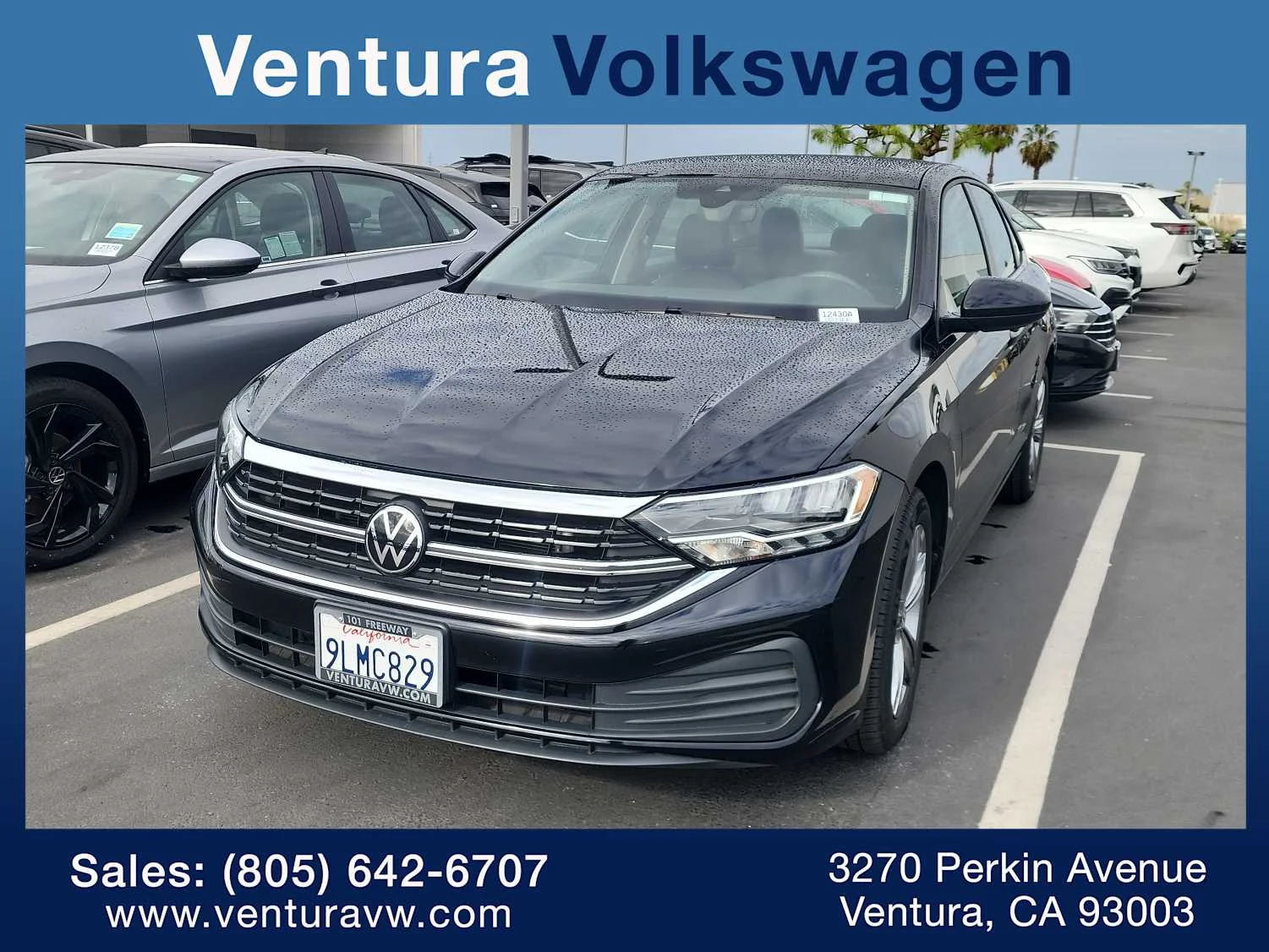 2024 Volkswagen Jetta