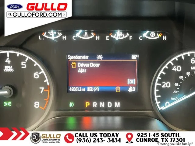 Certified Used 2023 Black Metallic Ford XL image 23