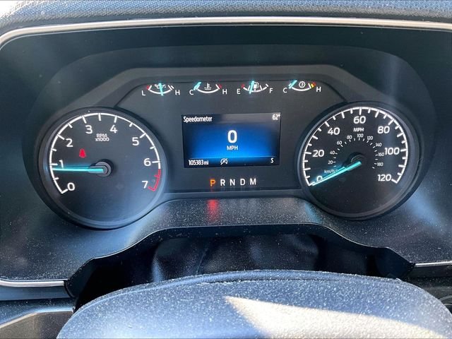 Used 2021 Silver Ford XL image 6