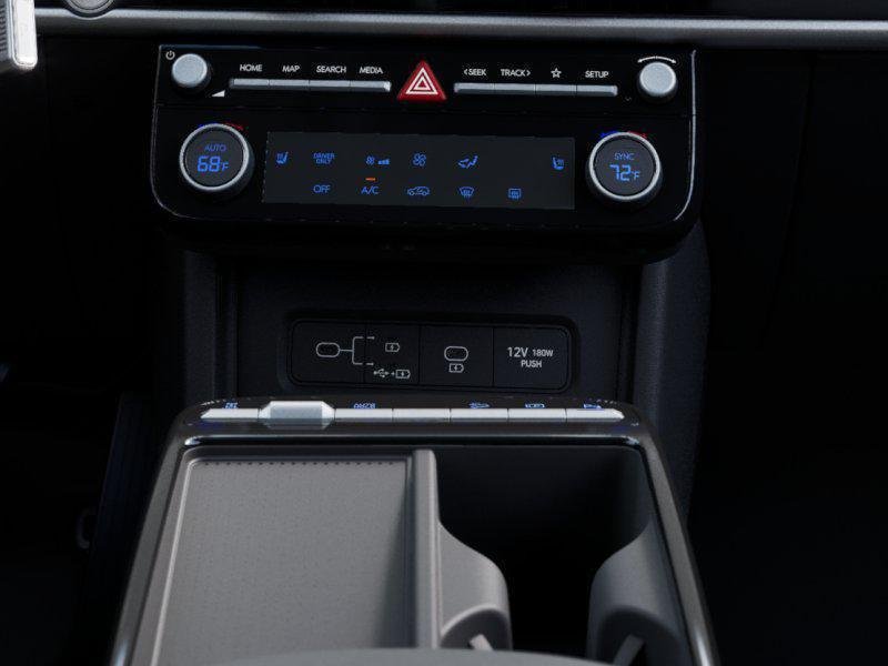2026 Hyundai Tucson Hybrid — photo 16