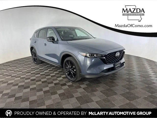 2025 Mazda CX-5 2.5 S Carbon Edition