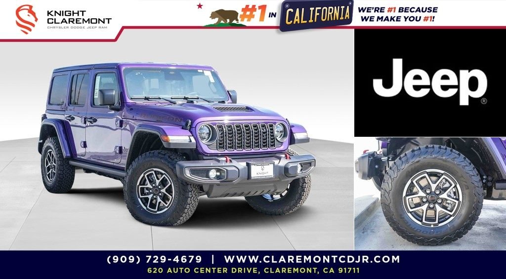 2026 Jeep Wrangler Rubicon's photo