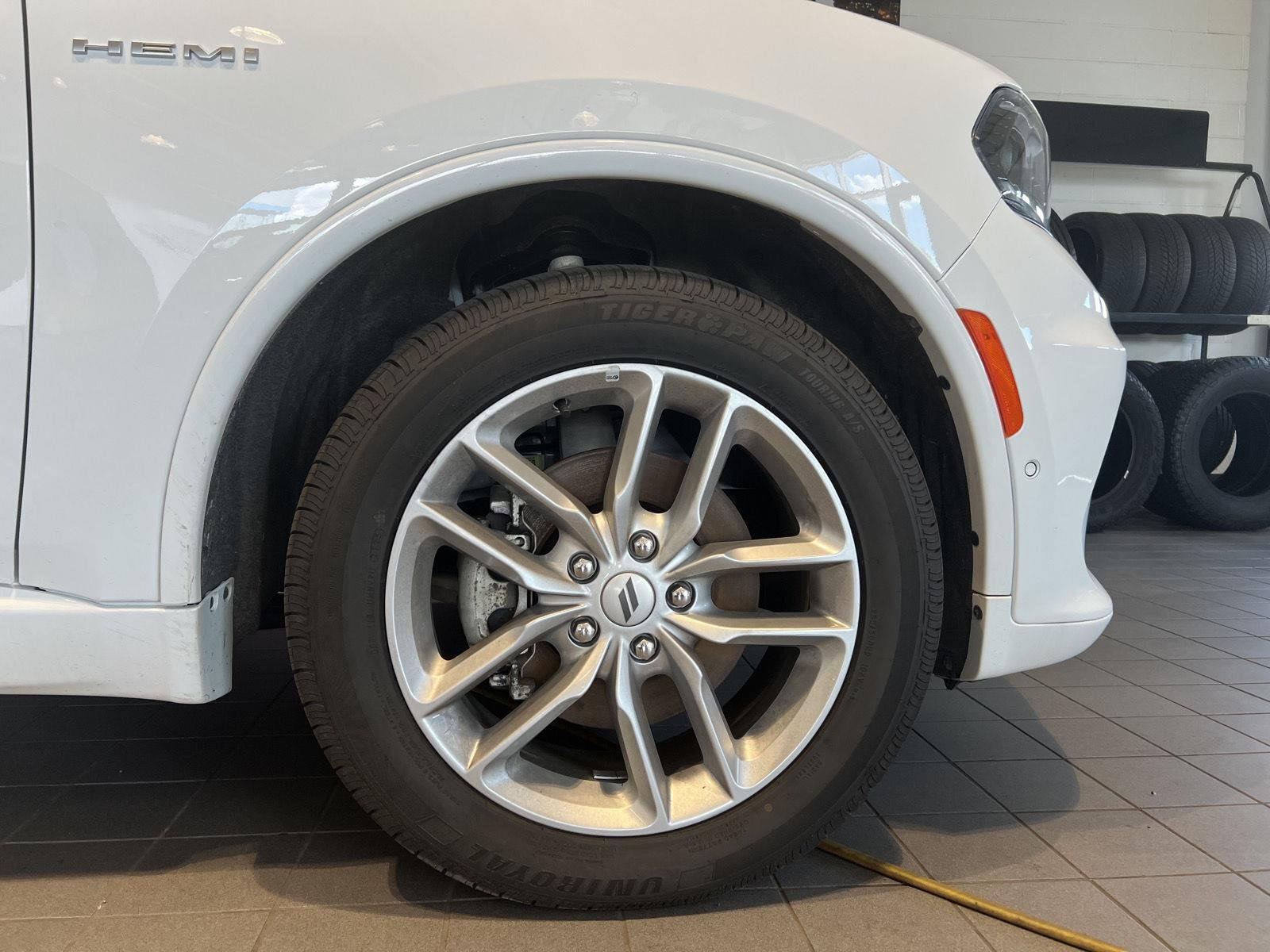 Used 2025 White Knuckle Dodge R/T image 9