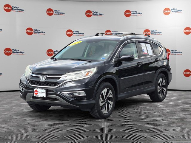 2015 Honda CR-V Touring