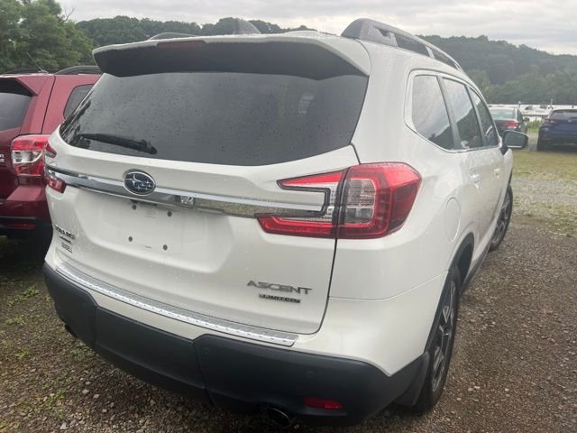 Certified Used 2023 White Subaru Limited image 5