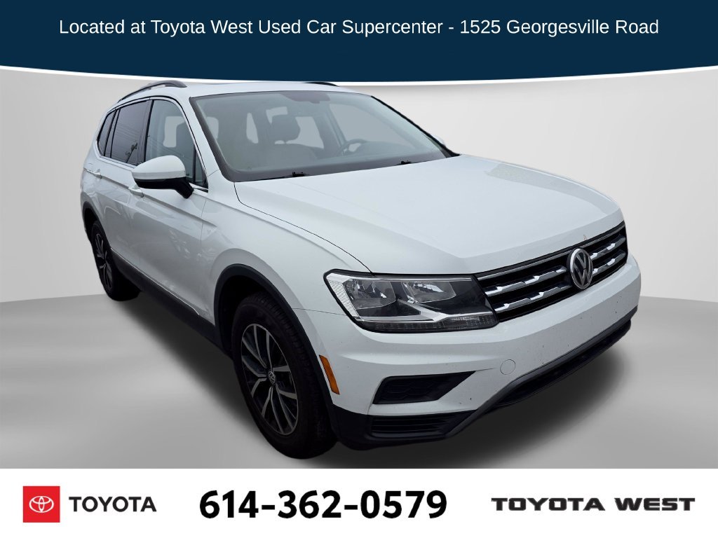2021 Volkswagen Tiguan