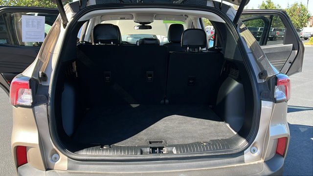 Used 2021 GOLD Ford SEL image 13
