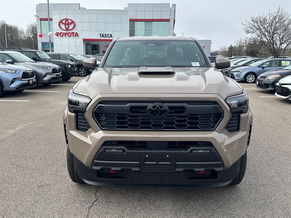 New 2026 Toyota Tacoma TRD Sport 4X4 DOUBLE CAB in Boston #TB3679