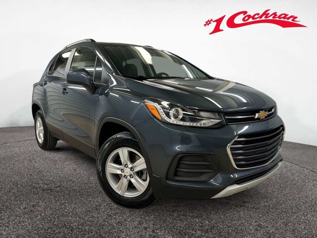 2022 Chevrolet Trax LT