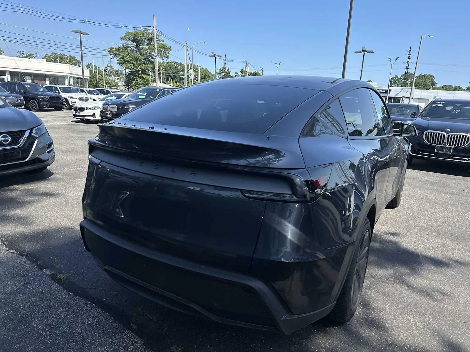 Used 2026 GY Tesla  image 7