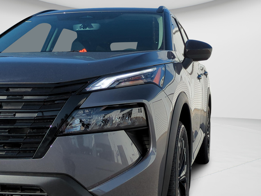 New 2026 Gun Metallic Nissan Dark Armor™ image 23