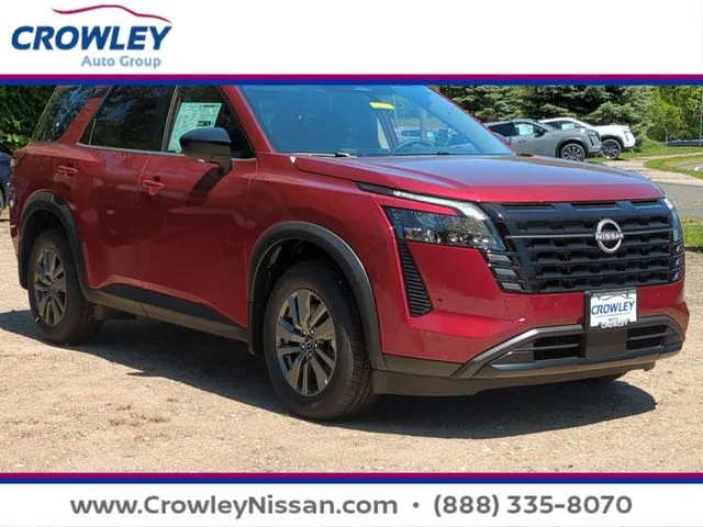 2026 Nissan Pathfinder SV 4WD's photo