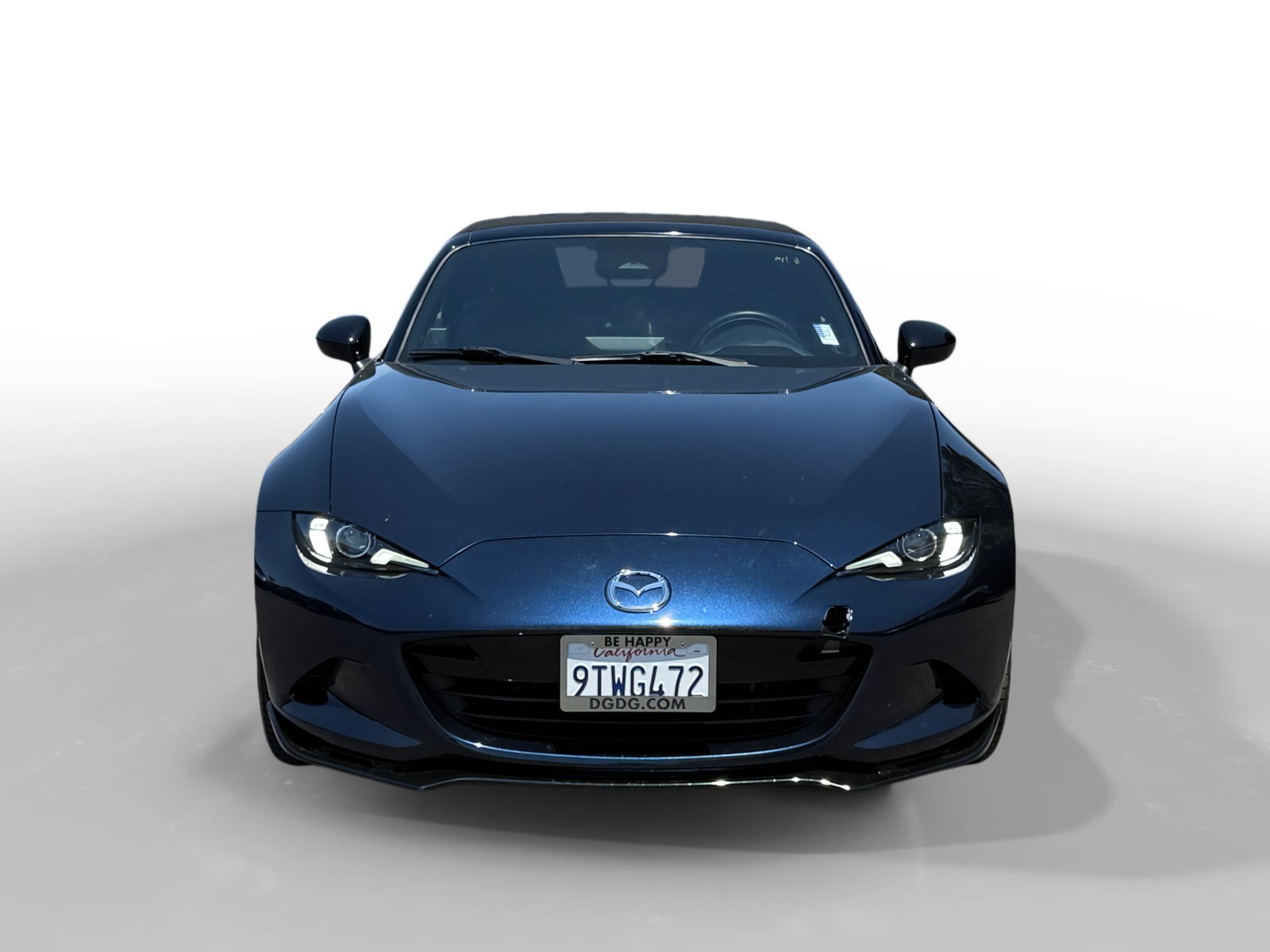 Certified Used 2025 Deep Crystal Blue Mica Mazda Club image 8