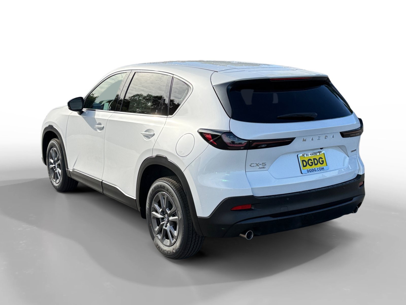 New 2026 Rhodium White Metallic Mazda 2.5 S Select image 3