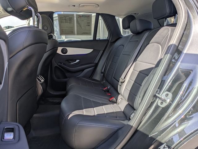 Used 2022 Gray Mercedes-Benz GLC 300 image 15