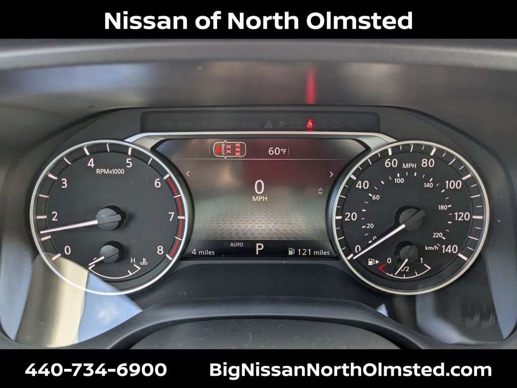 New 2026 Gun Metallic Nissan Dark Armor™ image 14