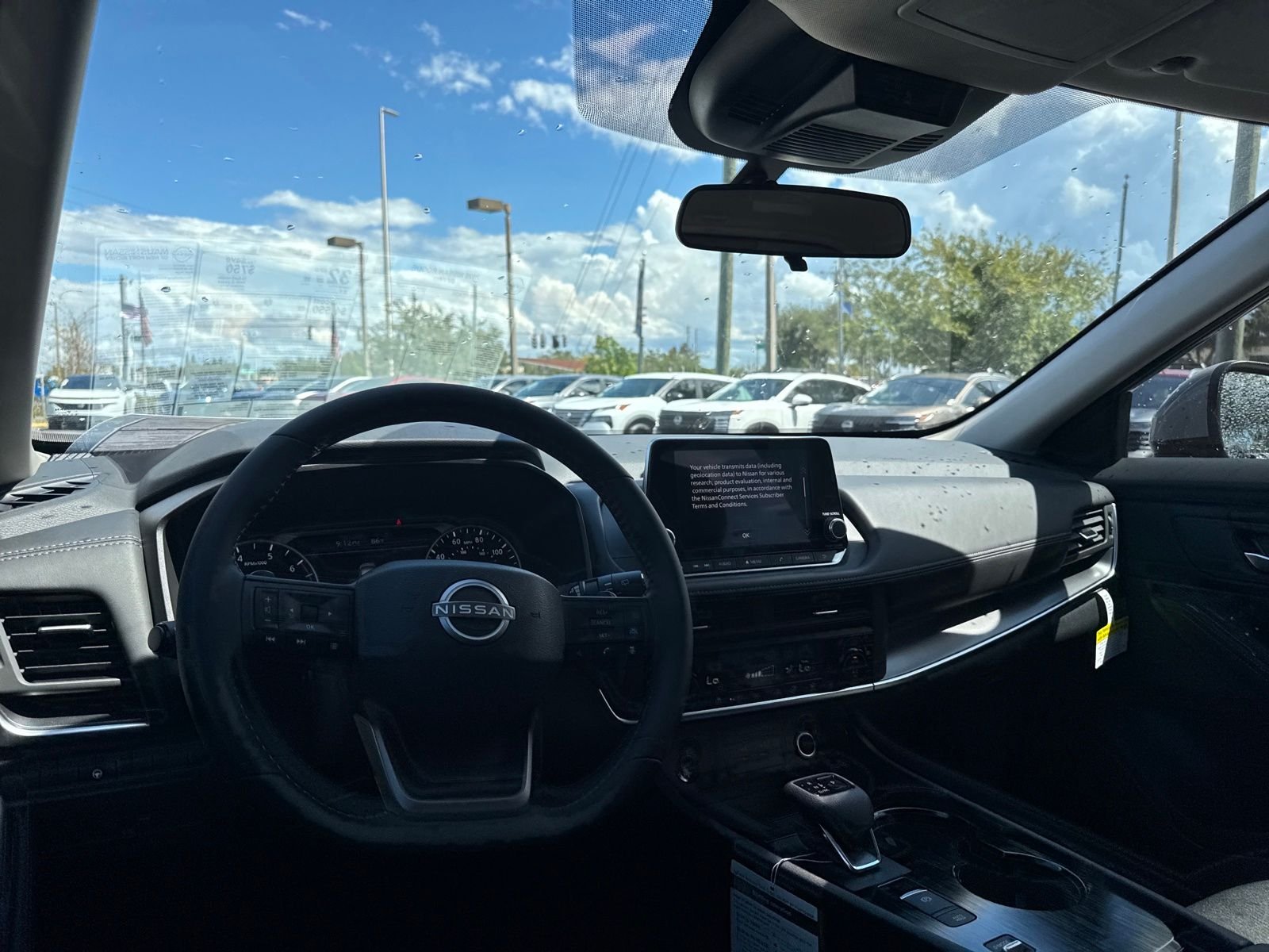 New 2026 Nissan Rogue SV 4D Sport Utility