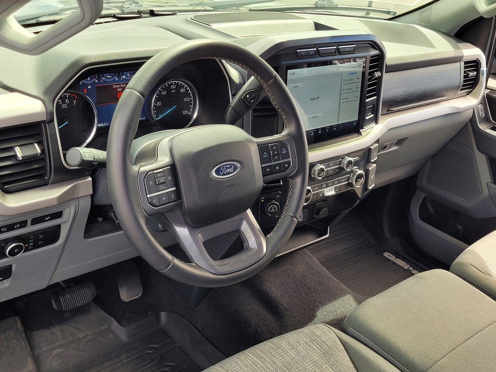 Certified Used 2023 Gray Ford  image 20