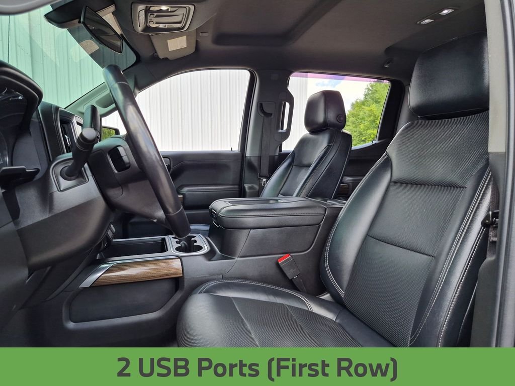 Used 2022 Black Chevrolet LT Trail Boss image 16