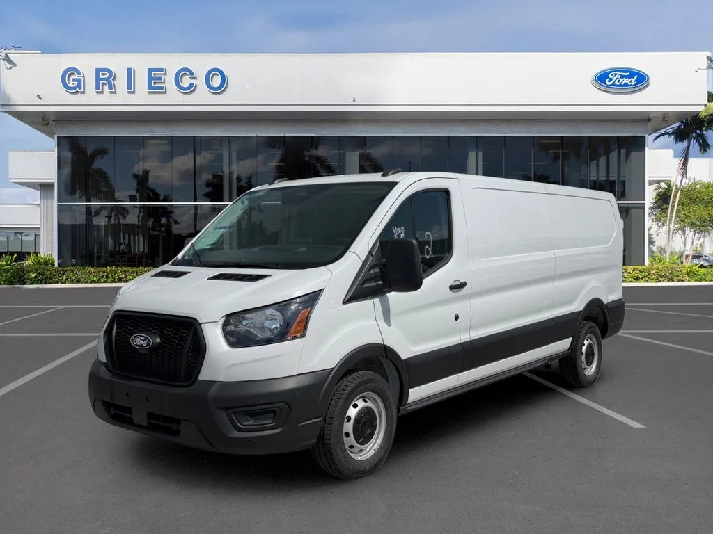 New 2026 White Ford Base image 3