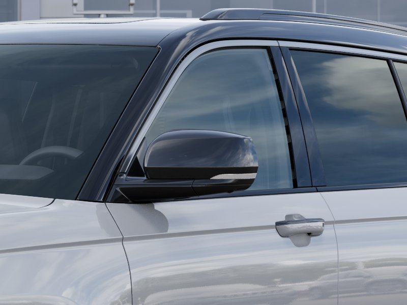 New 2026 Bright White Clear-Coat Exterior Paint Jeep Summit image 12