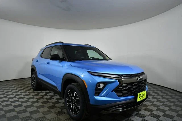 2026 Chevrolet Trailblazer Activ - Photo 8