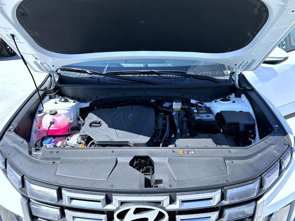 New 2026 White Hyundai SEL AWD image 24