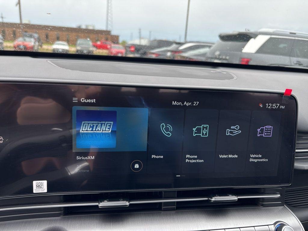 New 2026 Abyss Black Hyundai SEL Premium AWD image 25