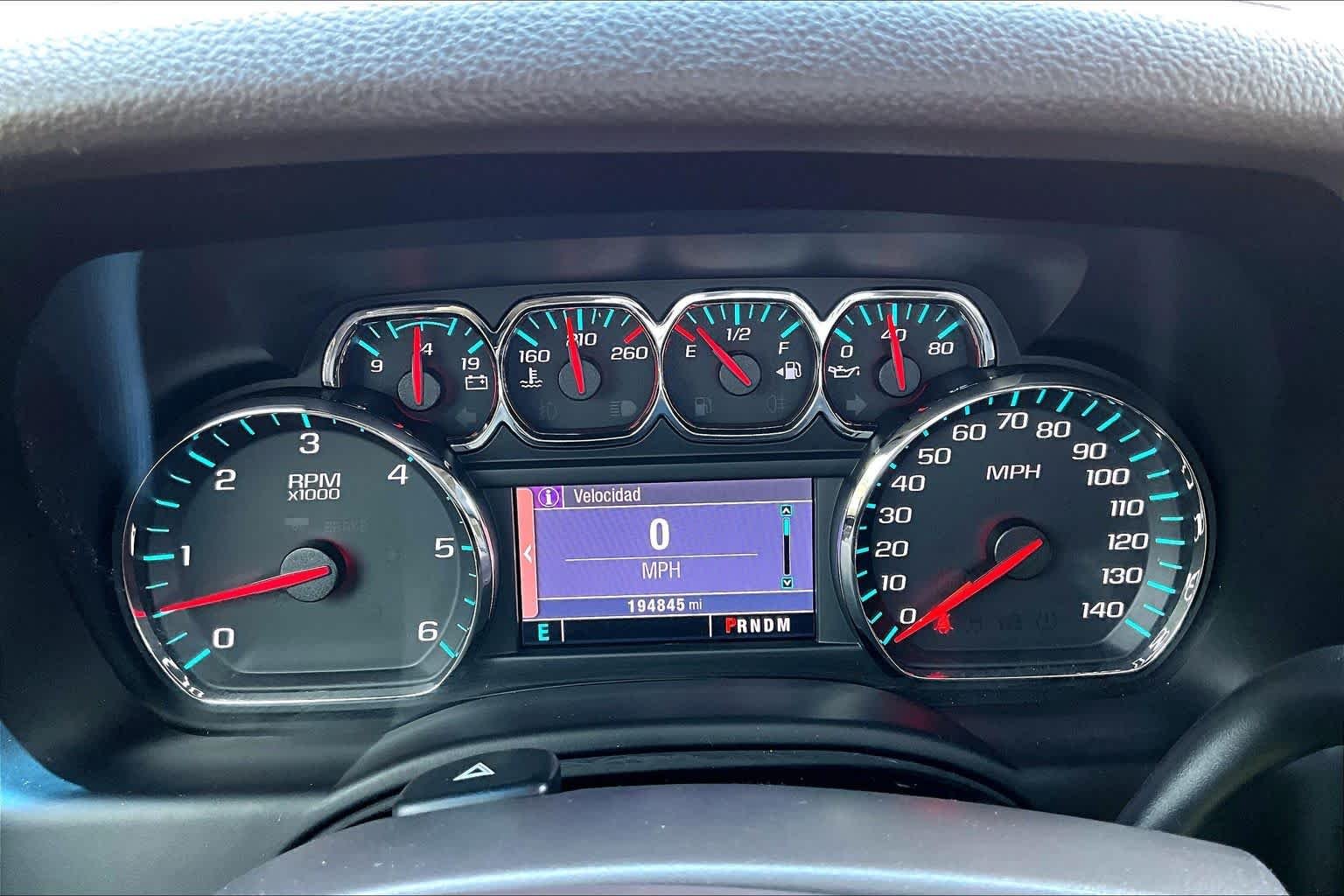 Used 2015 Black Chevrolet LS image 25