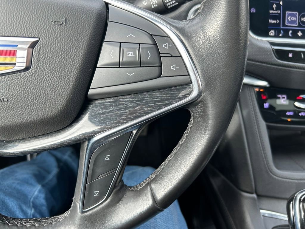2020 Cadillac XT5 Premium Luxury - Photo 26