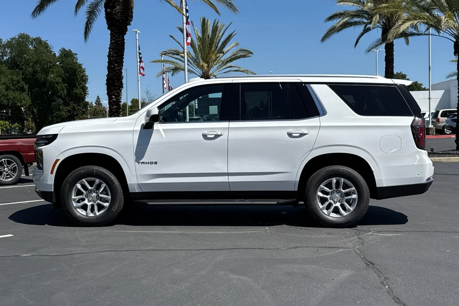 2026 Chevrolet Tahoe LS - Photo 6