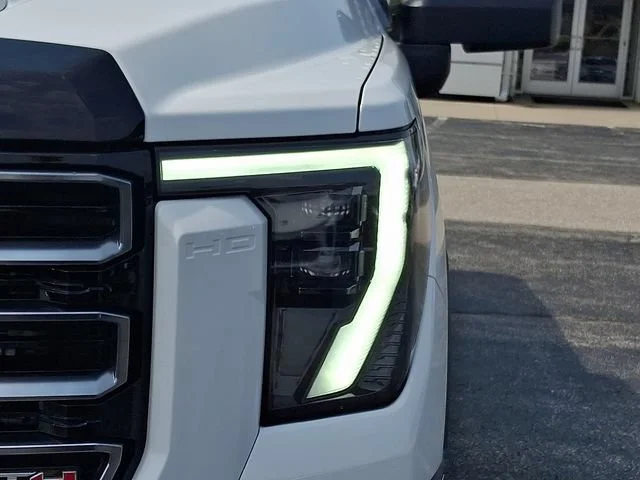 New 2026 Summit White GMC AT4 image 6
