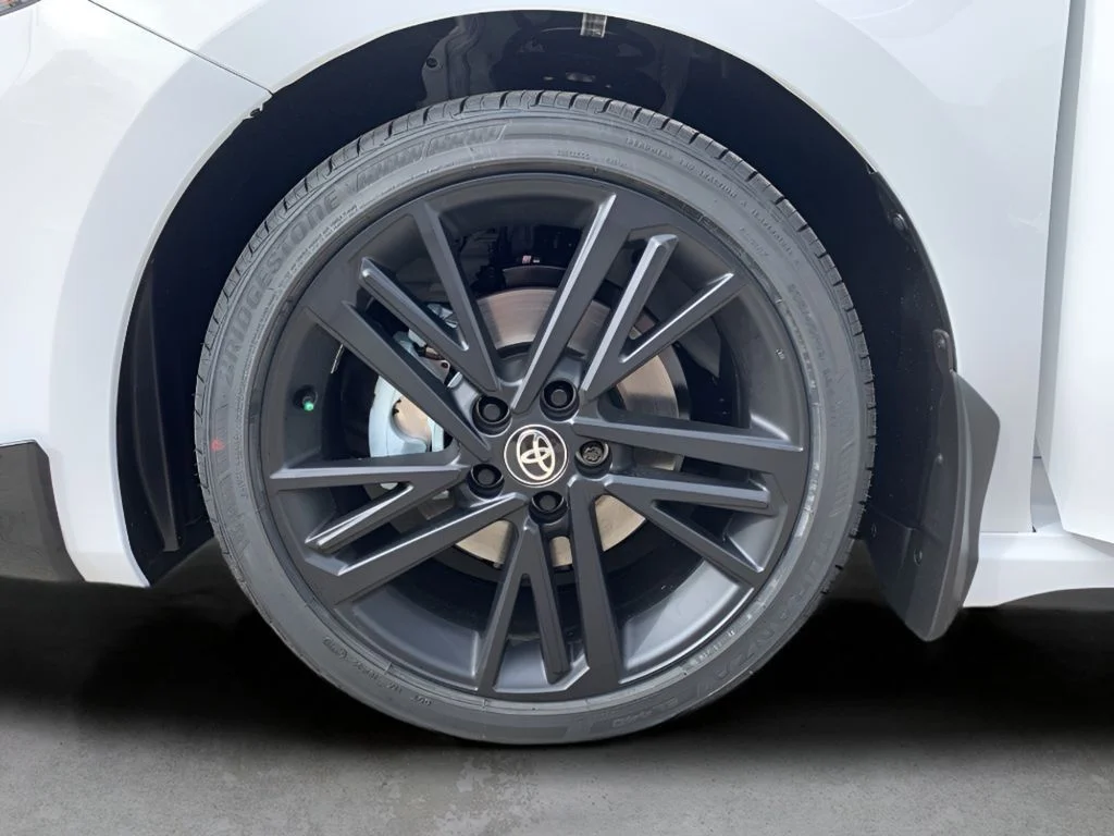 Used 2026 White Toyota SE Nightshade image 31