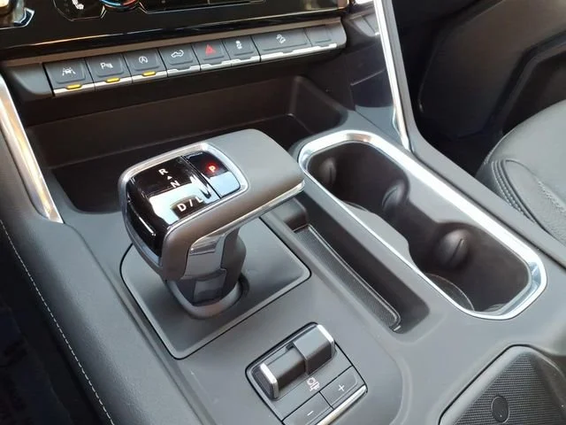 Used 2025 Thunderstorm Gray GMC Denali image 24